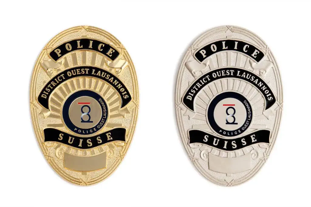 City Police Lausanne