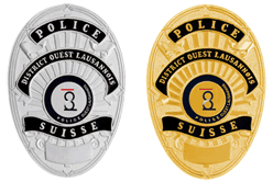 Badge template 1