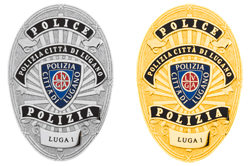 Badge template 13