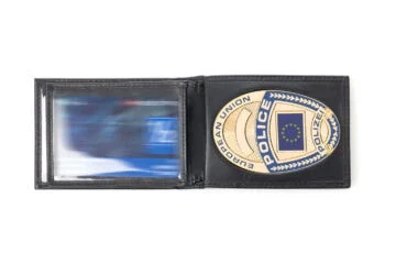 Leather case "Authentic" POLICE EU