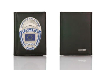 Leather wallet "Basic" POLICE EU