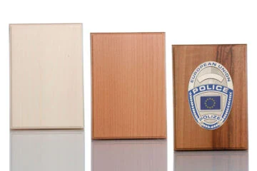 Wood for mounting POLICE EU