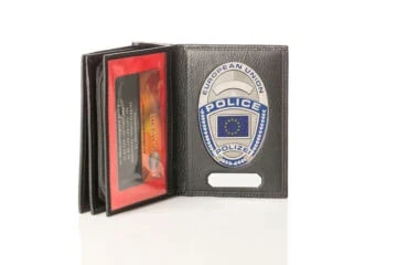 Leather Wallet "Premium Selection" POLICE EU