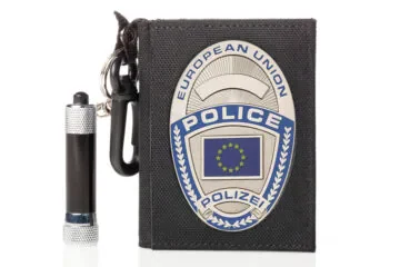 Wallet "Ranger Cordura" POLICE EU