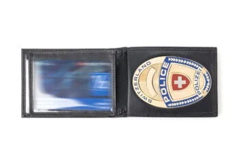 Leather case "Authentic" POLICE Switzerland