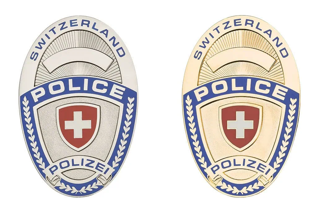 POLIZEI Schweiz