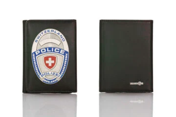 Leather wallet "Basic" POLICE Switzerland