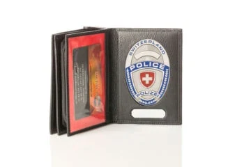 Leather Wallet "Premium Selection" POLICE Switzerland