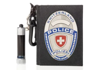 Wallet "Ranger Cordura" POLICE Switzerland