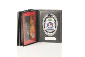 Leather Wallet "Premium Selection" IPA Brazil