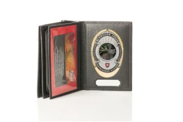 Leather Wallet "Premium Selection" Swiss Hunter