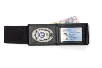 Leather wallet "Professional" IPA Brazil