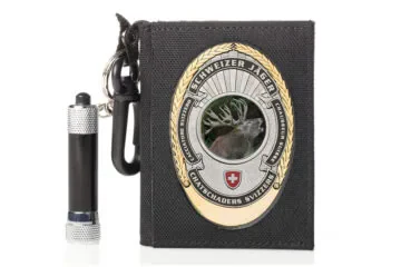 Wallet "Ranger Cordura" Swiss Hunter