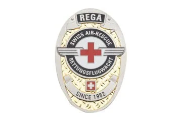 REGA Badge (without wallet)