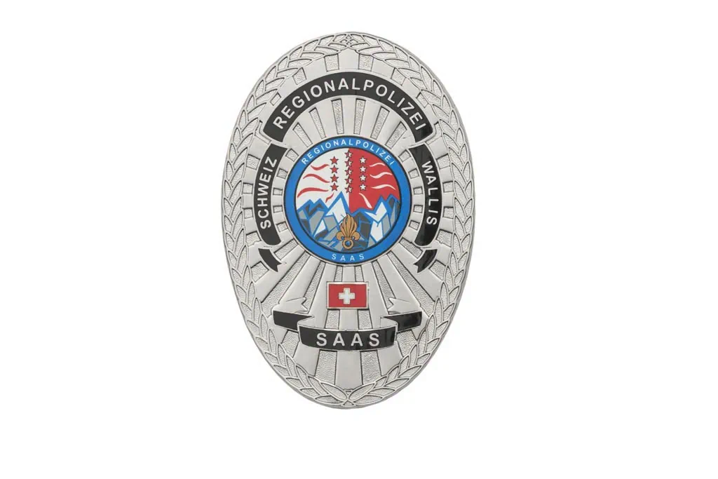 Regionalpolizei Wallis