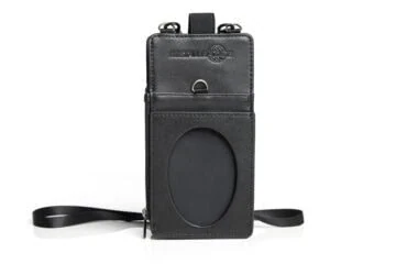 Leather case “Revolution” (without badge)