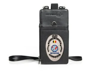 Leather case “Revolution” IPA Belgium