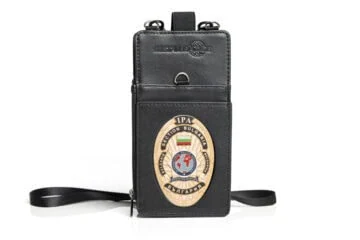 Leather case “Revolution” IPA Bulgaria