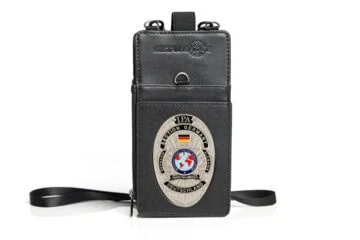 Leather case “Revolution” IPA Germany