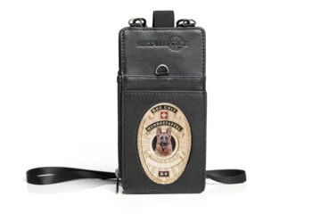 Leather case “Revolution” Dog Handler