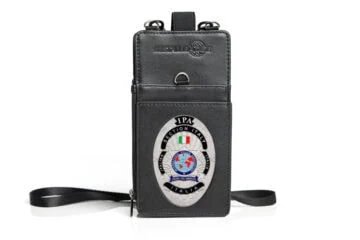 Leather case “Revolution” IPA Italy