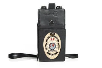 Leather case “Revolution” IPA Peru