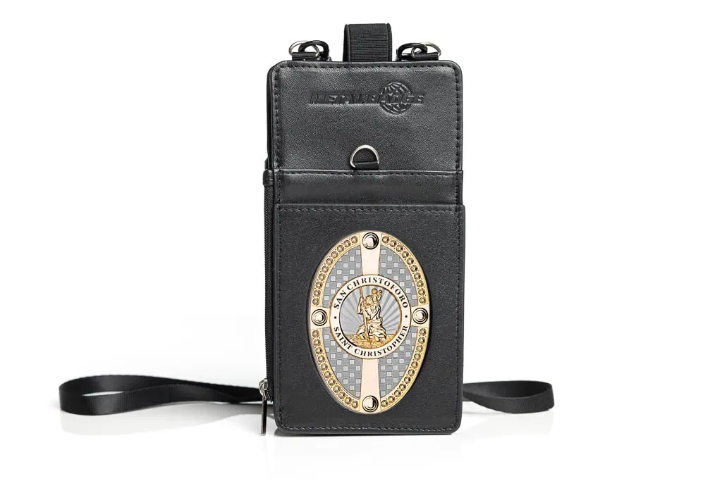 Products Revolution ST Christoforo Metal Badge