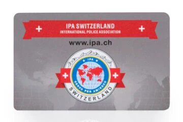 RFID – Blocking Card / Skimming Protection