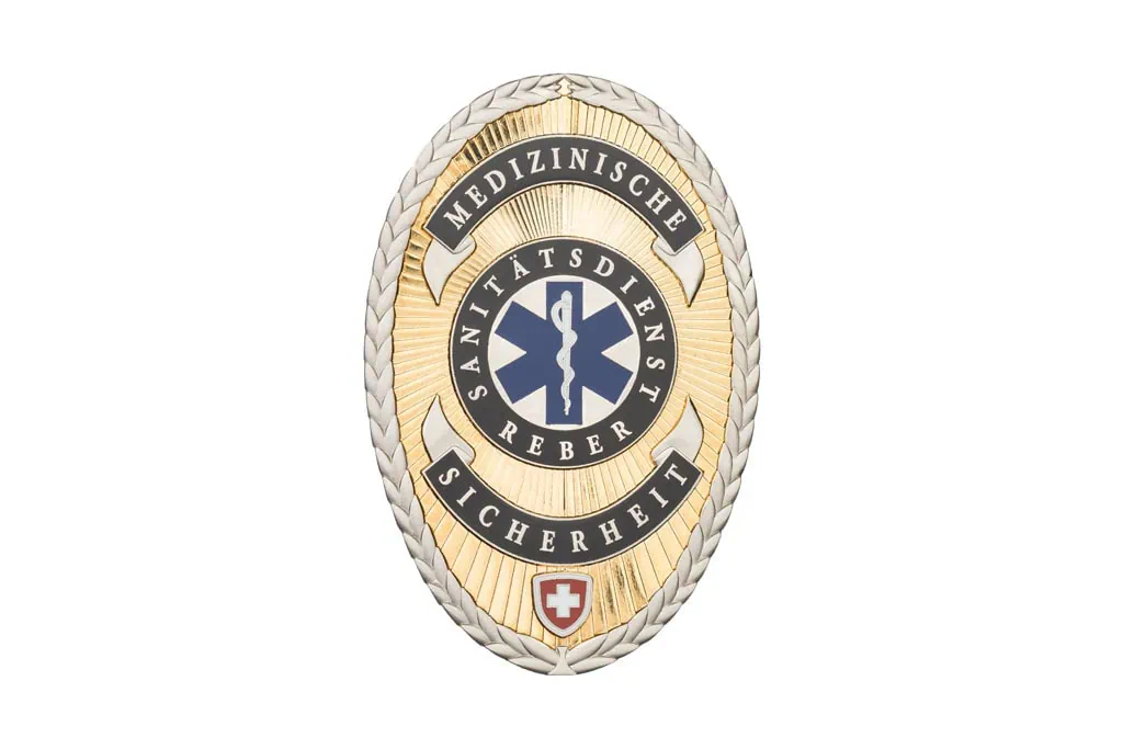 Sanitätsdienst Reber
