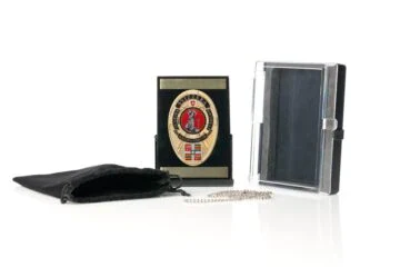 Multiple Holder Badge Swiss Guard