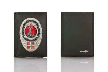 Leather wallet "Basic" Swiss Guard
