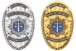 Badge template 20