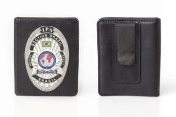 Leather case "Slider" IPA Brazil