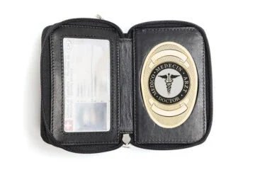 Leather pouch «Spirit» Doctor