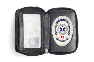 Leather pouch «Spirit» Paramedic Switzerland