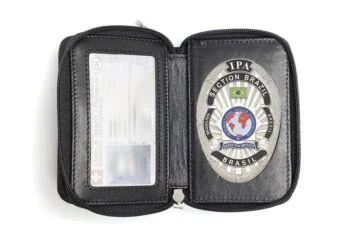 Leather pouch «Spirit» IPA Brazil