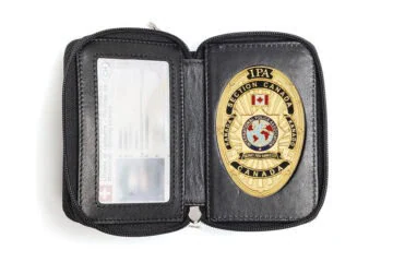 Leather pouch «Spirit» IPA Canada