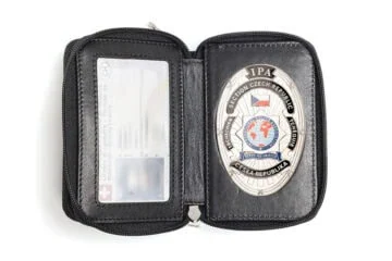 Leather pouch «Spirit» IPA Czech Republic