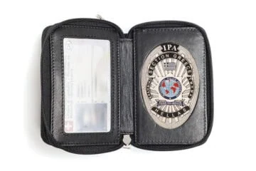 Leather pouch «Spirit» IPA Greece