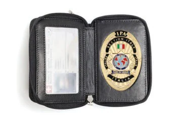Leather pouch «Spirit» IPA Italy