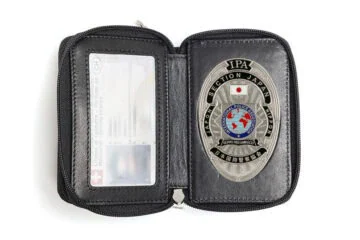 Leather pouch «Spirit» IPA Japan