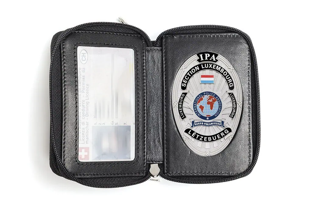 Products Metal Badge