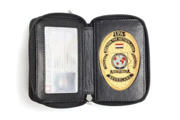 Leather pouch «Spirit» IPA Netherlands