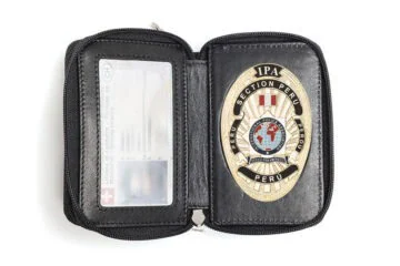 Leather pouch «Spirit» IPA Peru