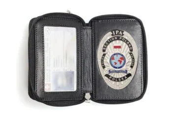Leather pouch «Spirit» IPA Poland