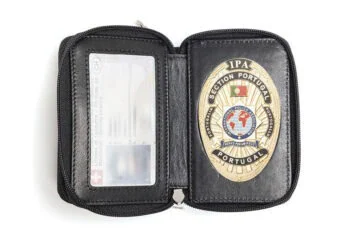 Leather pouch «Spirit» IPA Portugal