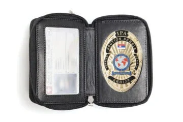 Leather pouch «Spirit» IPA Serbia