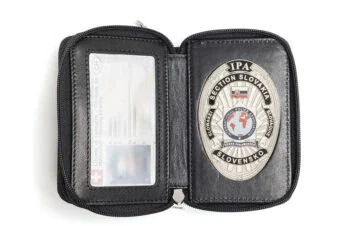 Leather pouch «Spirit» IPA Slovakia