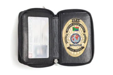 Leather pouch «Spirit» IPA South Africa