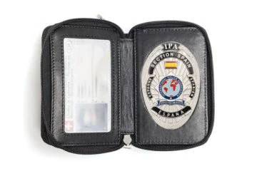 Leather pouch «Spirit» IPA Spain